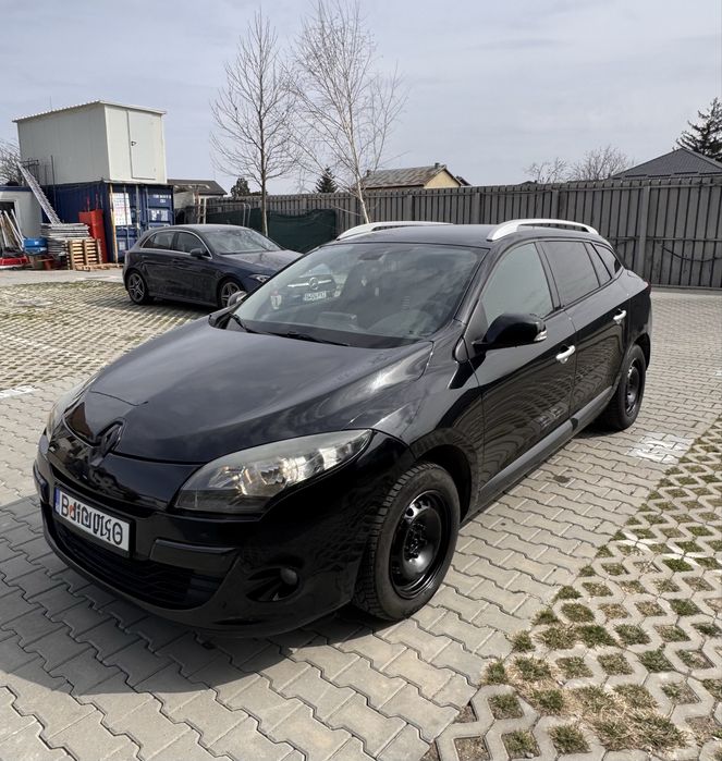 Renault Megane 1.5dci 110cai automat 2011