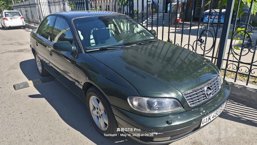 Opel Omega 2.6 B 2003г рест