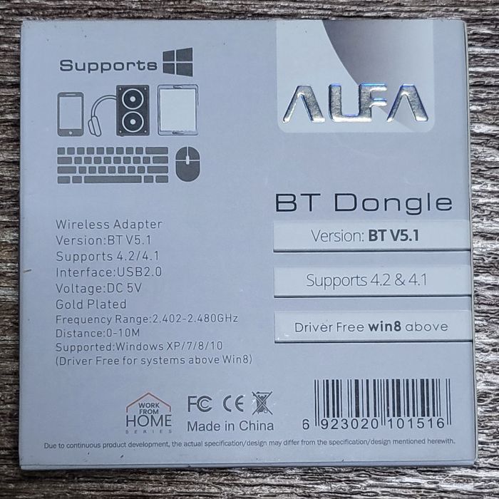 Адаптер Bluetooth