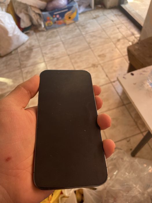 Iphone 13 pro. Коробкамен