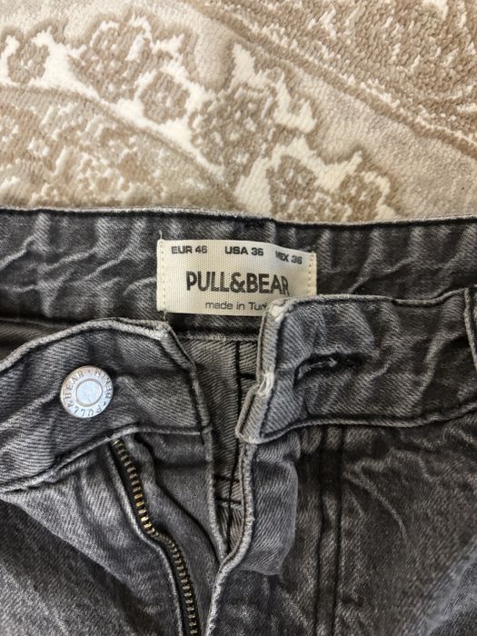 Blugi barbati Pull and Bear