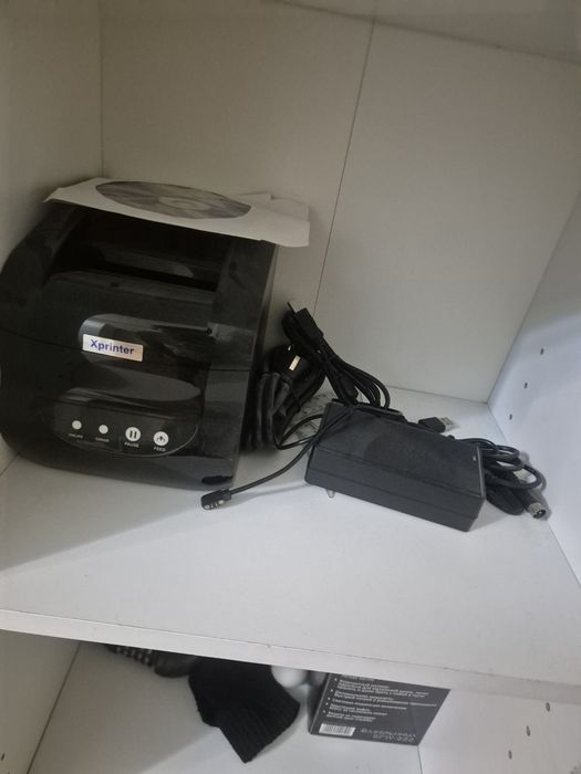 Принтер для этикеток