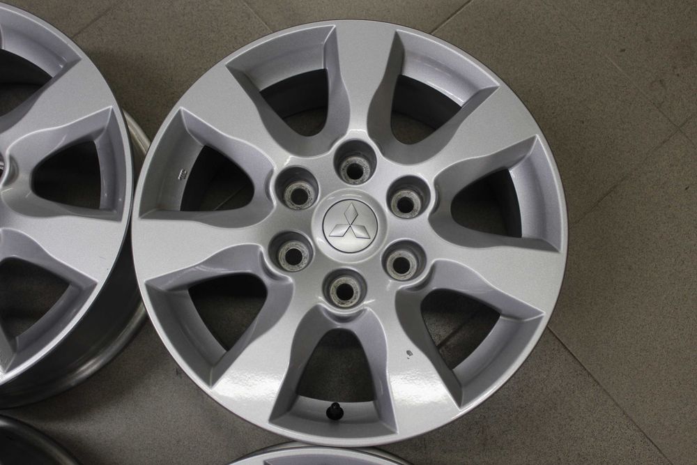 Джанти 18" Mitsubishi Pajero, L200
