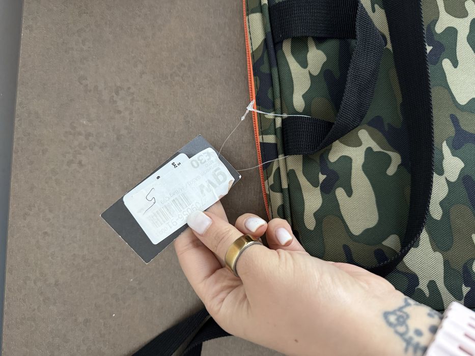 Geanta Laptop sau Postas Converse