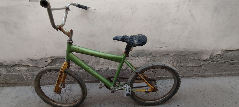 Velosiped narxini kelishiamiz