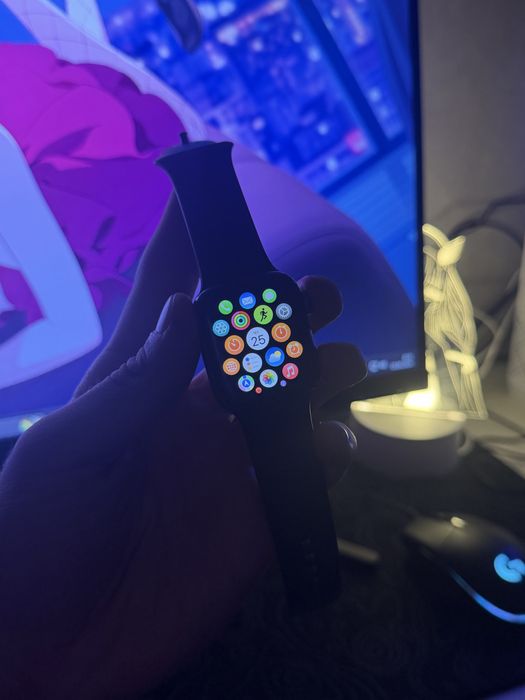 Apple watch series 4 40mm 72%
