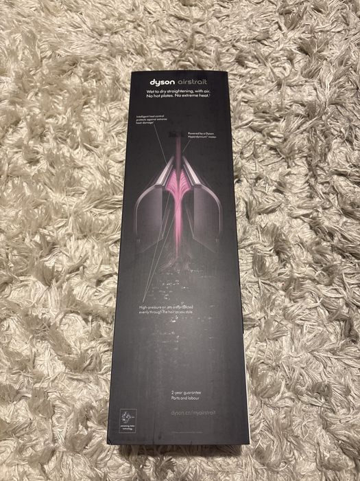 Placa de par dyson ht01