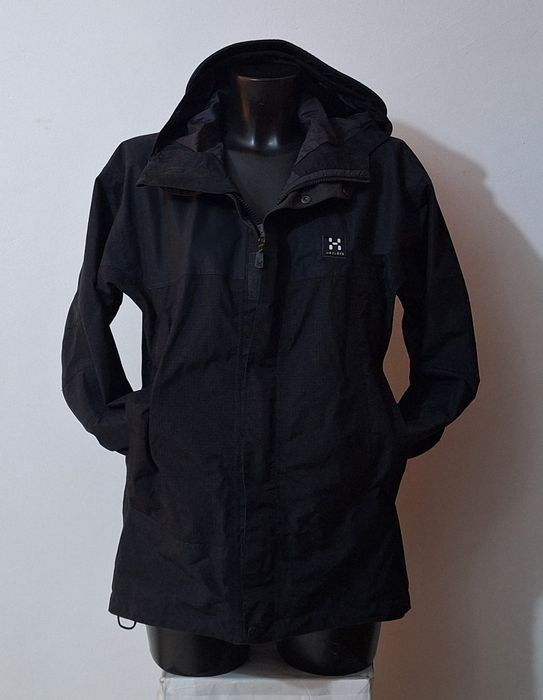 Jacheta Gore-Tex Haglofs Airak, munte, trekking impermeabilă nr 42 (M)