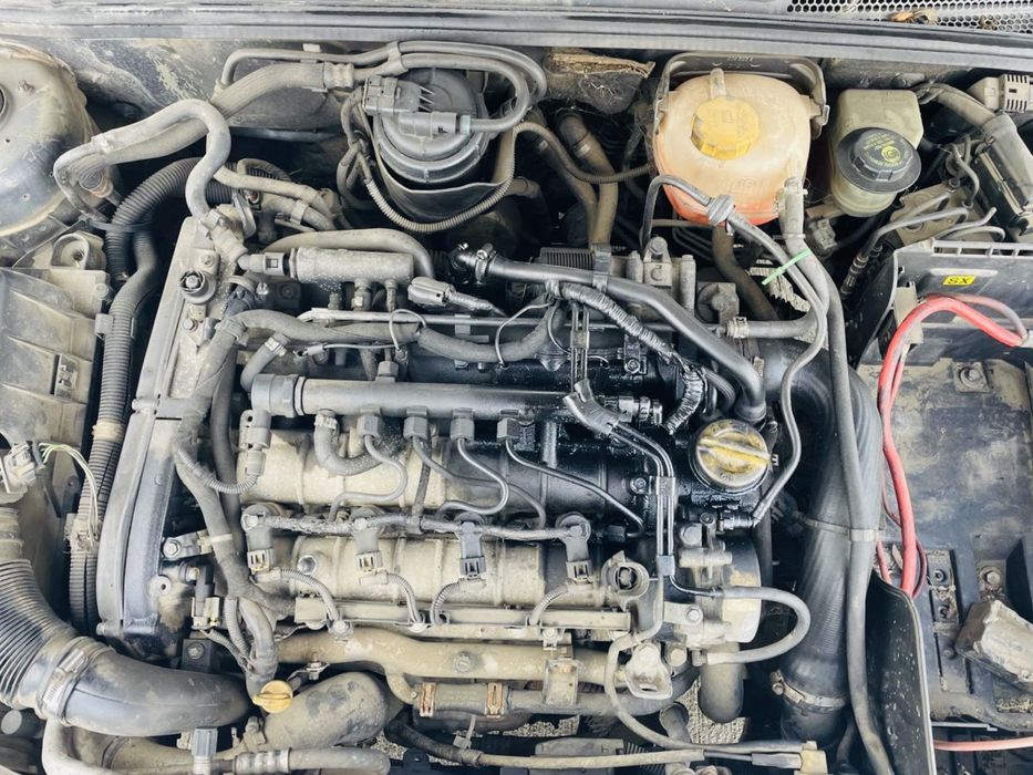 Piese auto originale Opel Vectra C 1.9 CDTI Z19DTH 2004 FWD