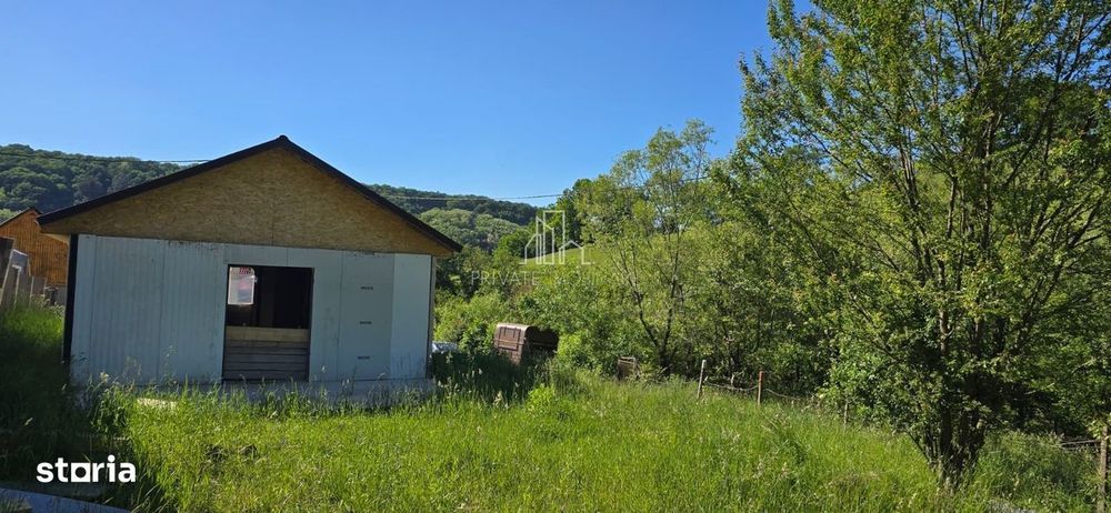 Teren 500 Mp, cu constructie, Sighisoara