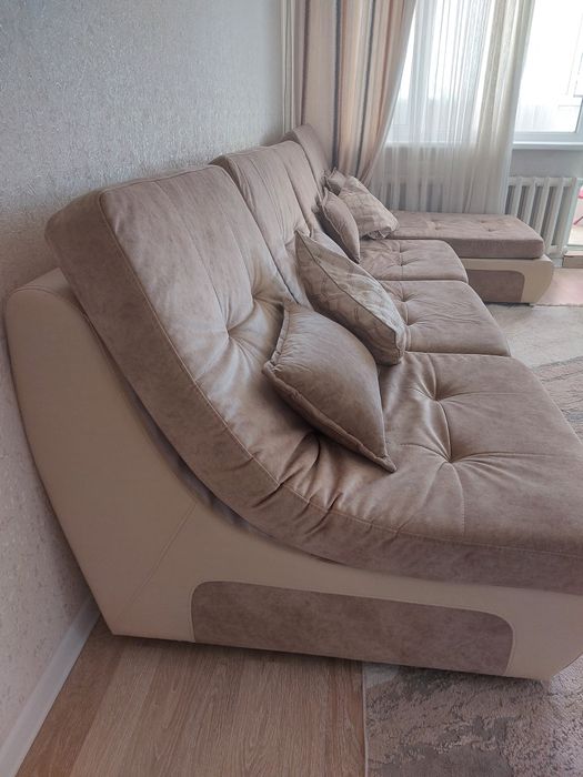 Срочно продам раскладной диван