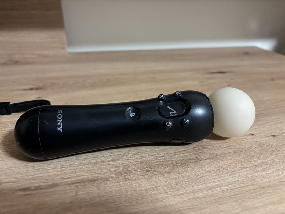 Playstation 3/4 Move Bundle