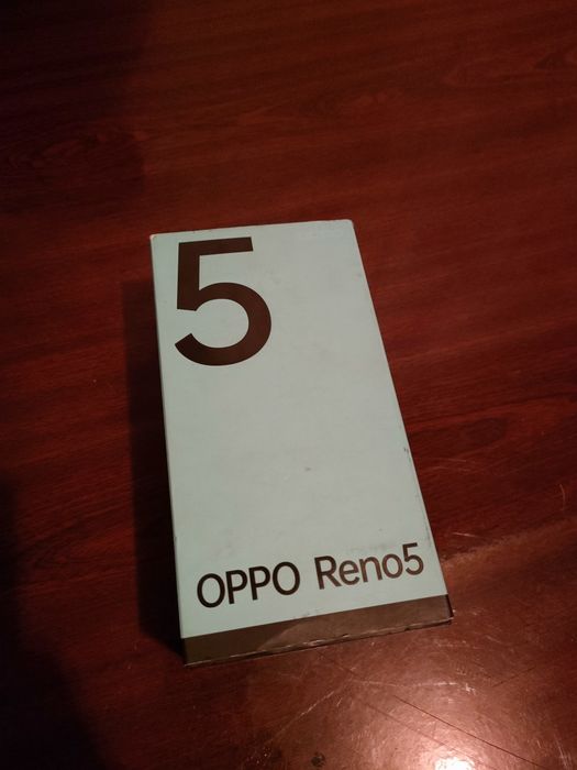 Oppo reno 5 8 128
