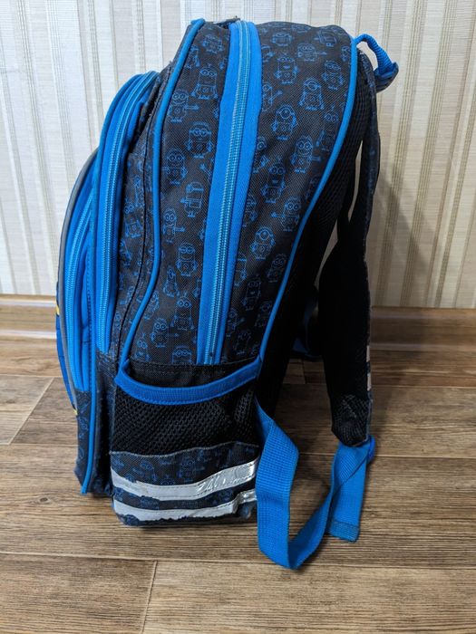 Рюкзак школьный для мальчика
