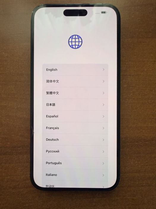 Iphone 14 Pro Max Space Grey 128 GB