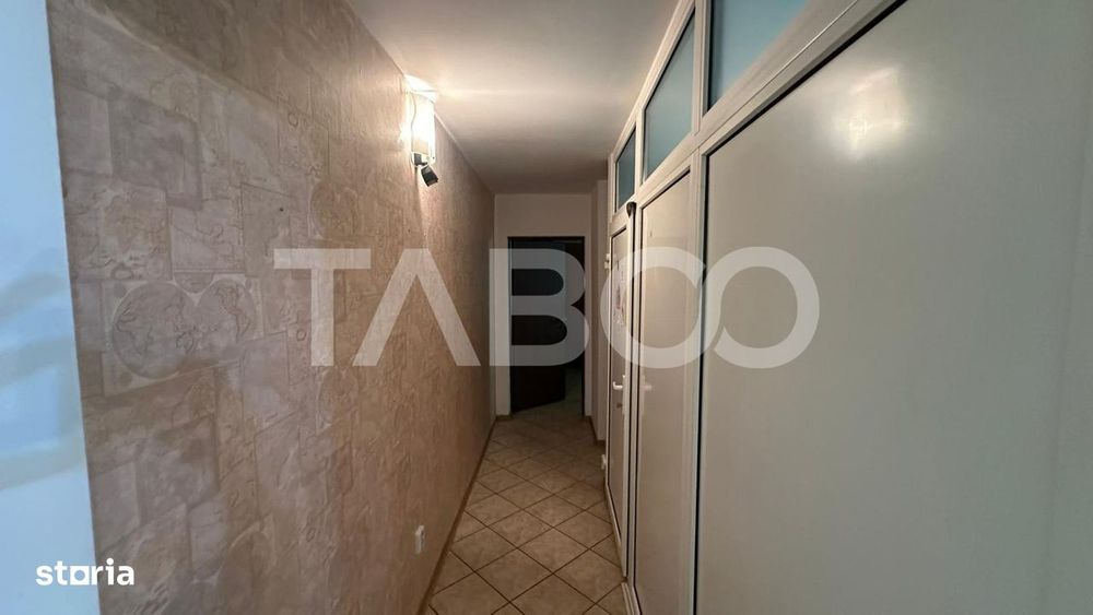Apartament 3 camere de inchiriat Pet Friendly zona Rahovei Sibiu