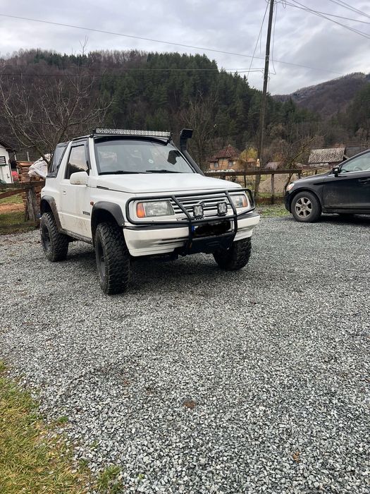 Suzuki Vitara 1.6 8v