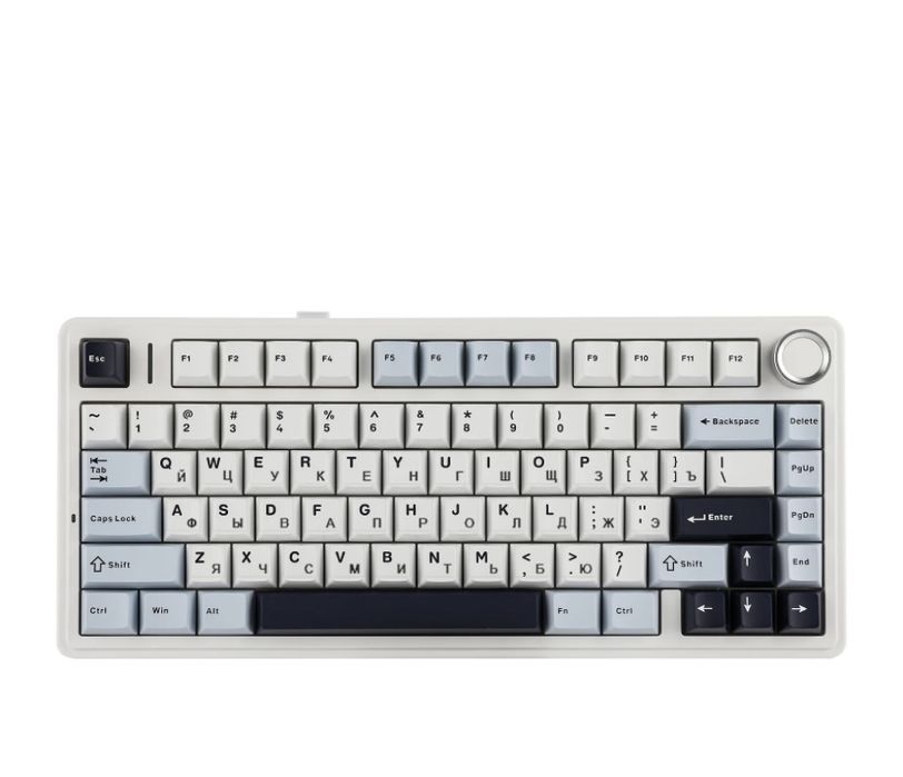 клавиатура aula f75