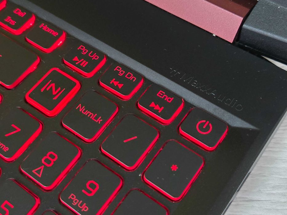 Ryzen 5| RX560X | 8GB | 512GB| IPS FHD|  лаптоп acer nitro 5 ацер нитро 5 laptop gaming гейминг