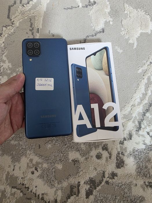 Самсунг А12 32 гб