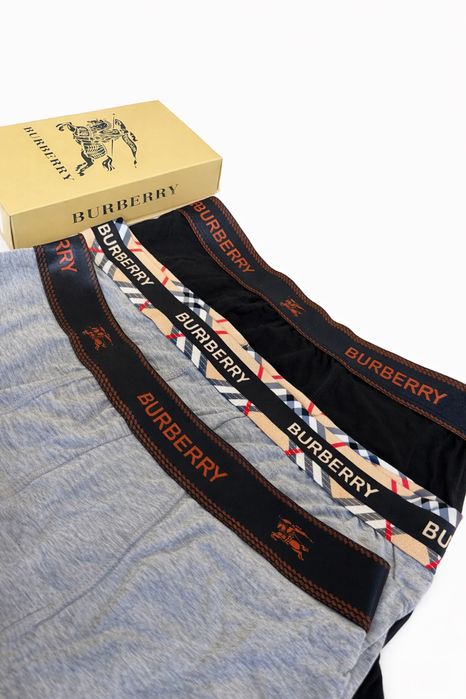 Burberry мъжко бельо – комплект