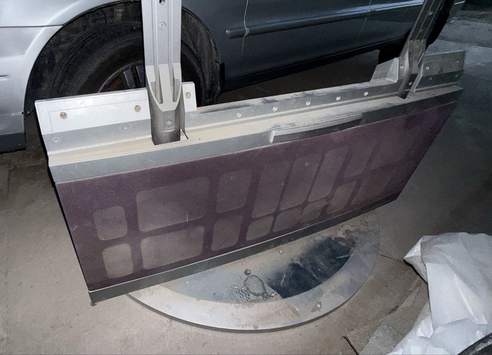 Super woofer surround system.|. Plasma display panel