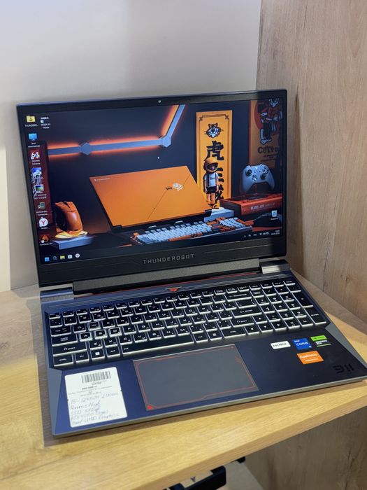 THUNDEROBOT 911X/Рассрочка 0-0-24