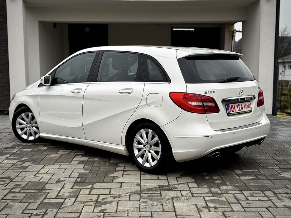 Mercedes B class B180 / 1.5 Diesel / 2014 / cash sau rate / garantie