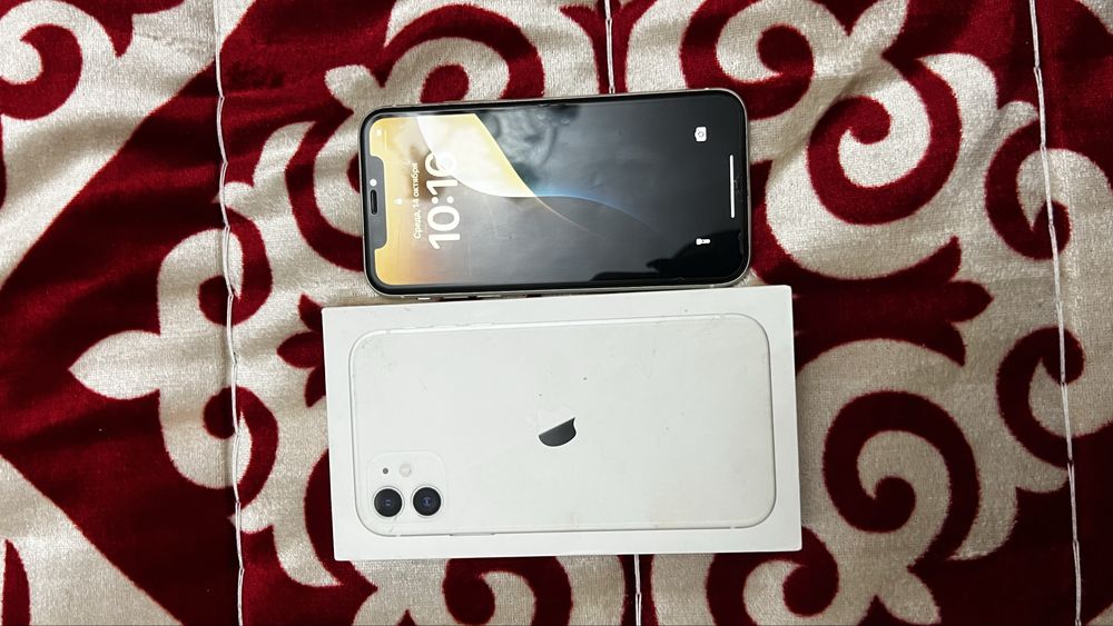 Iphone 11/128гиг