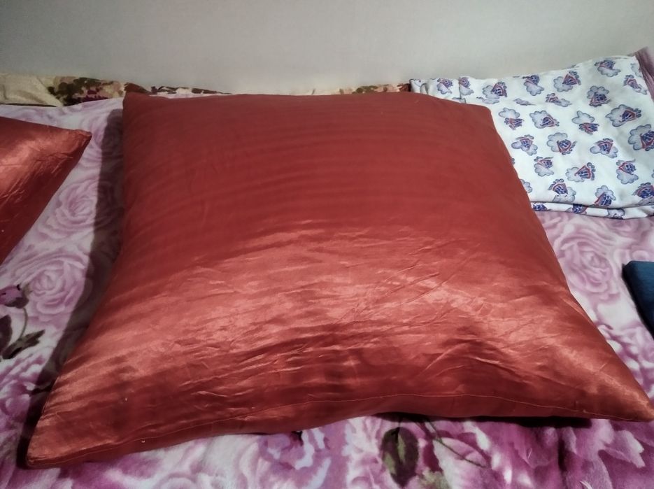 Новые Подушки пухо-перьевые