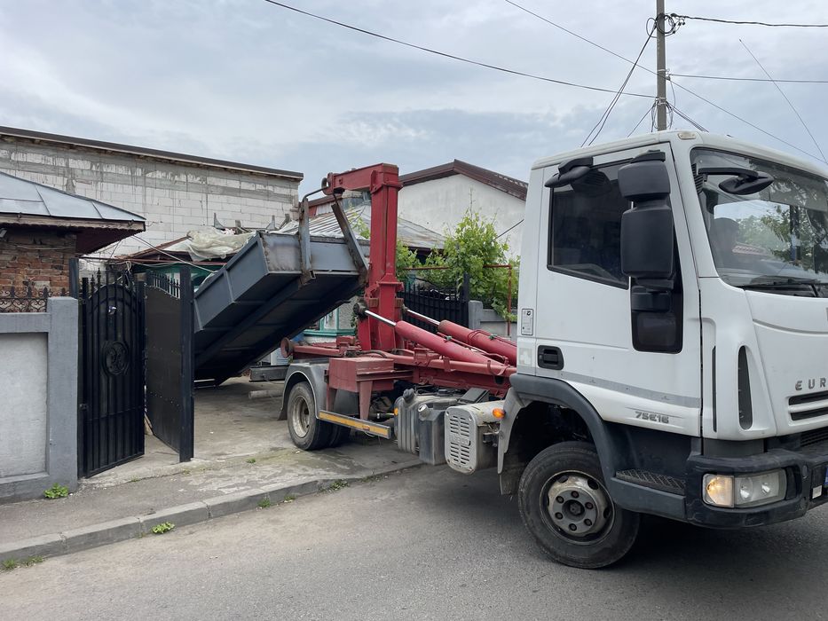 Inchiriez Miniexcavator/Bobcat