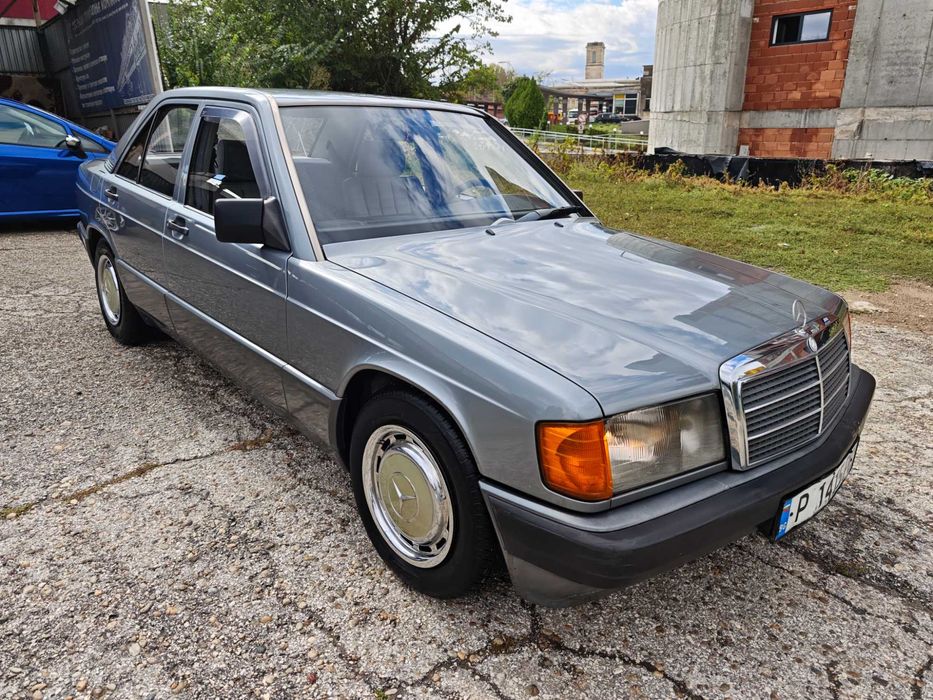Mercedes 190 Diesel