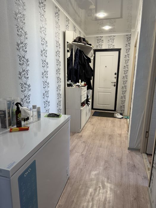 Продам 3х ком.квартиру п.Солнечный