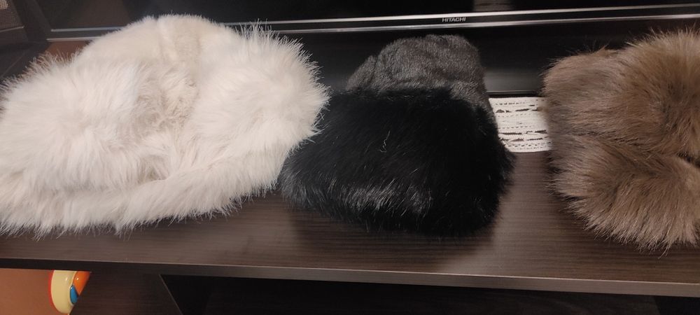 Căciulă dama imitație blana