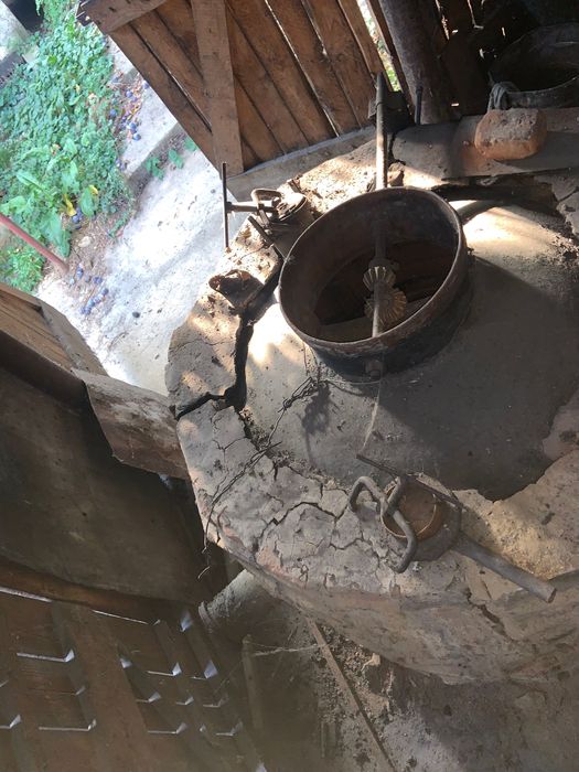 Cazan pentru țuică