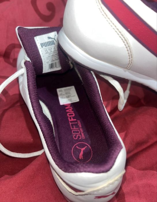 Adidasi sport noi puma