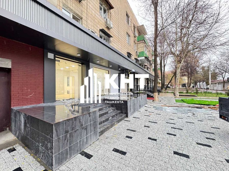 Продажа Объекта от Кнт 100м2, 1 линия, центр города, Мирабадский р-н
