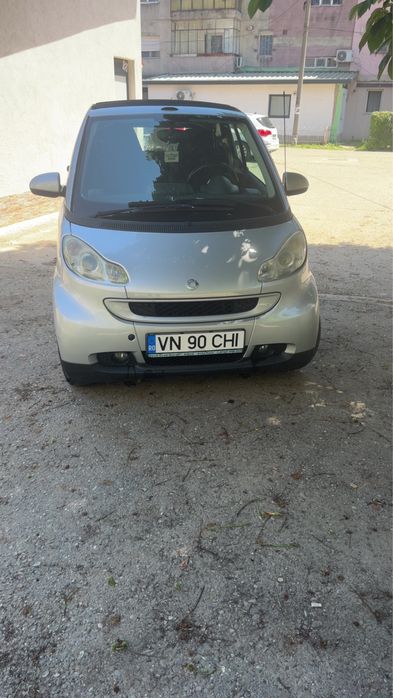 vand smart decapotabil