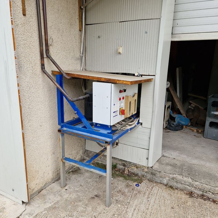 Camera congelare refrigerare noua 500 mc