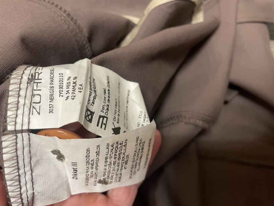 Pardesiu dama superb Zuhre Istambul S/M