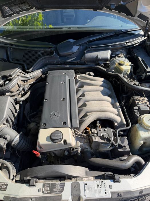 Mercedes w210 300 TD avantgrade