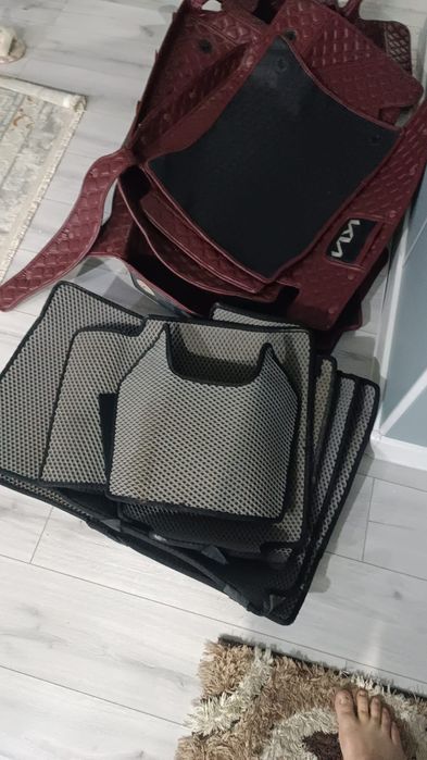 3д Полик Киа К 5 2022г