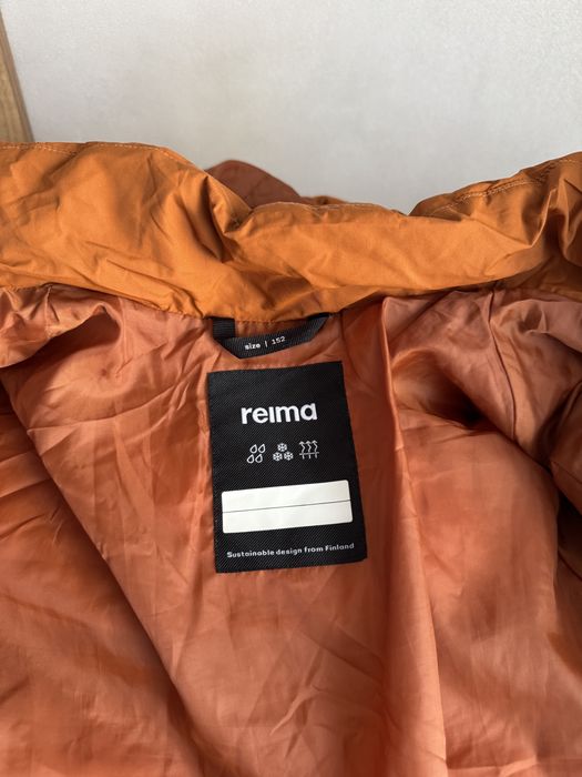 Куртка фирмы Reima