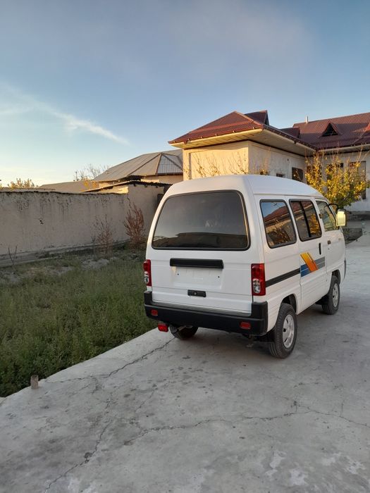 Chevrolet Damas 2025 — 2