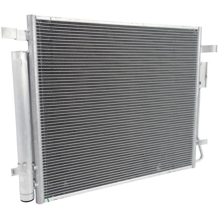 Condensator AC, aer conditionat Hyundai Tucson 2021-, 1.6 T-GDI Hybrid, 460x416x16mm, OE 97606P0000, Th-Series