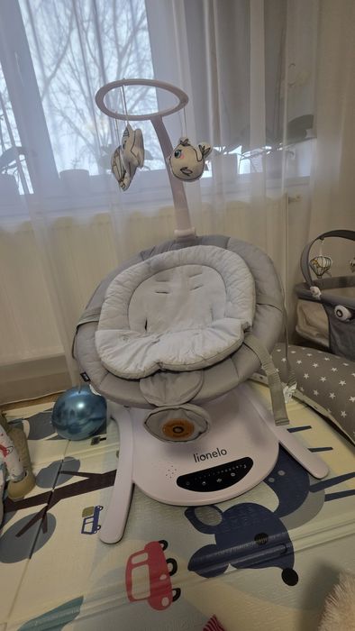 Patut 2 in 1 Lionelo Bella