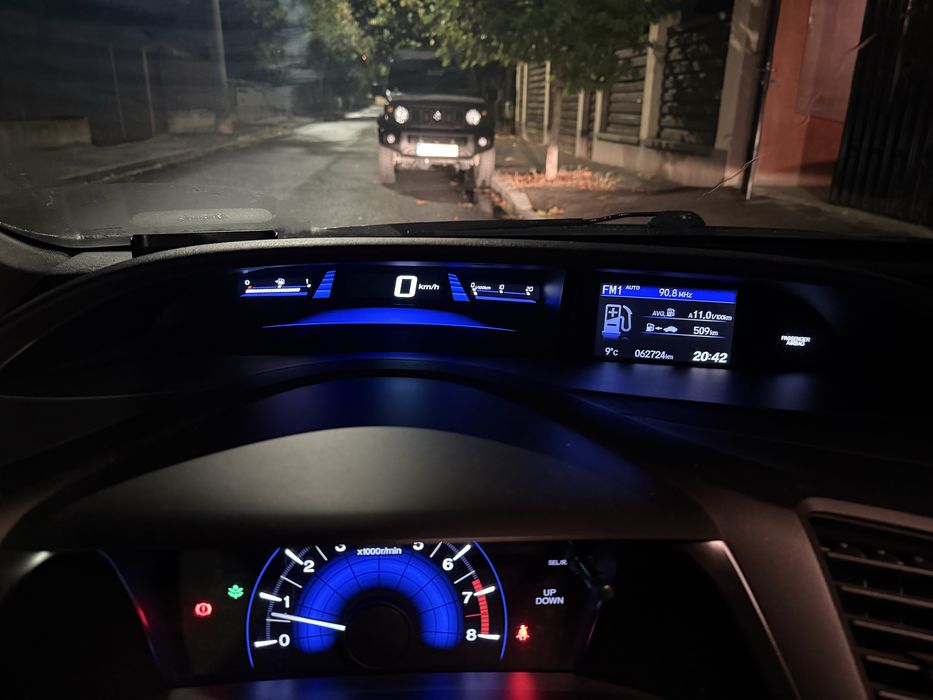 HONDA Civic 2016 — imagine 5