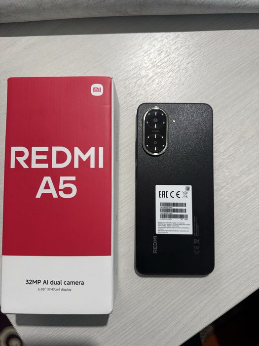 Смартфон Redmi A5