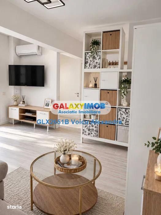 Apartament 2 Cam Lux Berceni - 81 Residence - Parcare