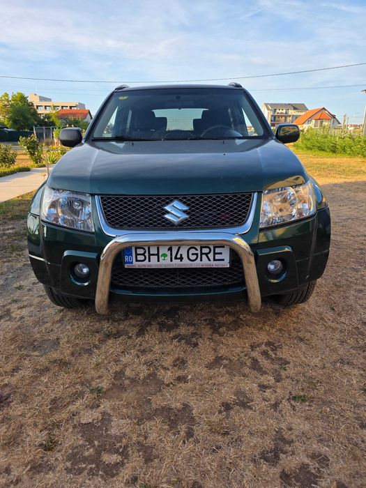 SUZUKI Grand Vitara 2007 — imagine 2